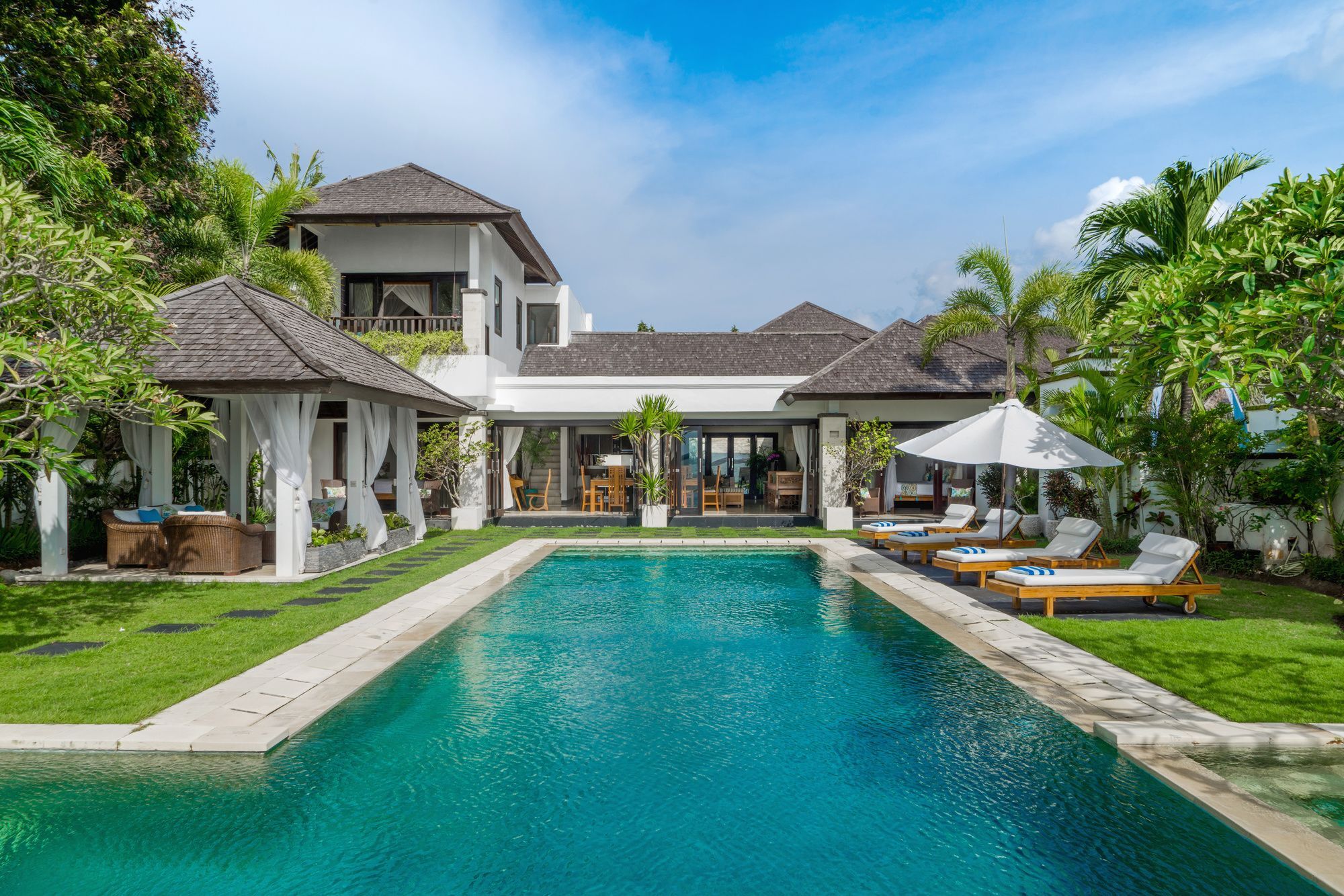 Benoa Bay Villas Nusa Dua  Exteriér fotografie