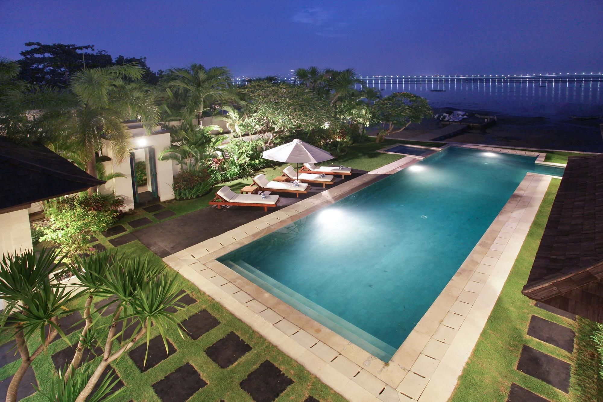 Benoa Bay Villas Nusa Dua  Exteriér fotografie